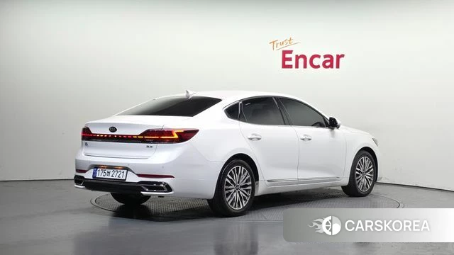 Kia K7 Premier id 4188072 из Кореи 12