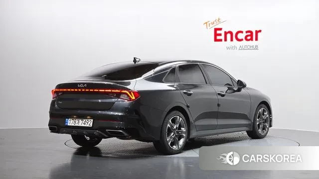 Kia K5 3rd generation id 3722073 из Кореи 12