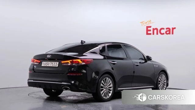 Kia The New K5 2nd generation id 4310862 из Кореи 12