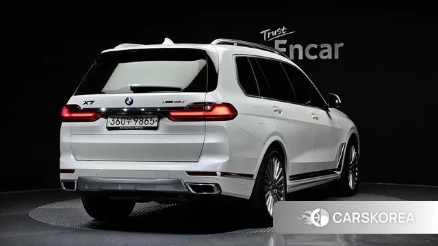 BMW X7 (G07) id 3753906 из Кореи 12