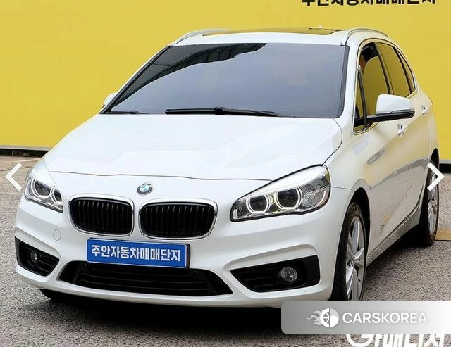 BMW 2 Series Active Tourer (F45) id 4419825 из Кореи 12