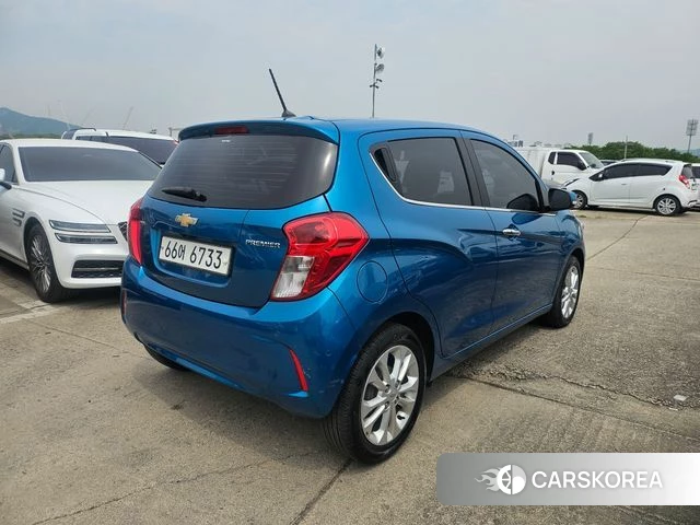 Chevrolet (GM Daewoo) The New Spark id 4285596 из Кореи 12