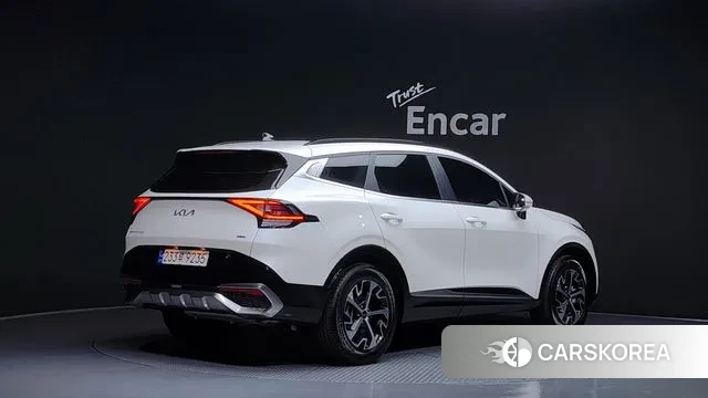 Kia Sportage 5th Generation Hybrid id 3310790 из Кореи 12