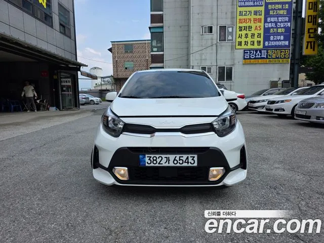 Kia Morning Urban (JA) id 2710016 из Кореи 7