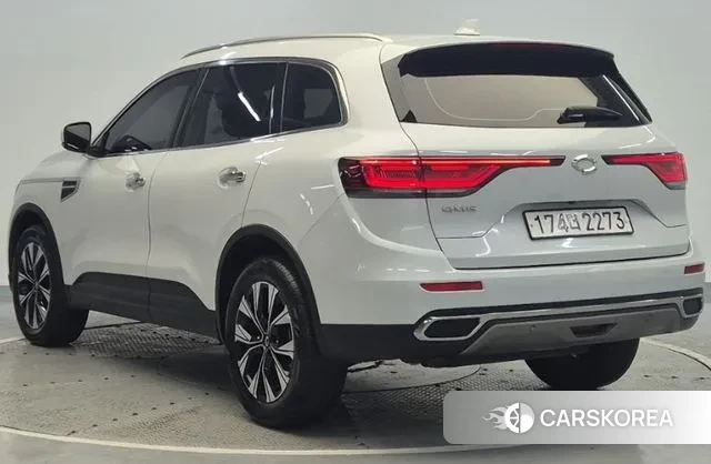 Renault Korea (Samsung) The New QM6 id 3453108 из Кореи 10