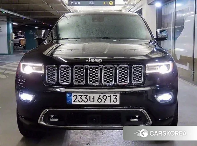 Jeep Grand Cherokee id 2961194 из Кореи 12