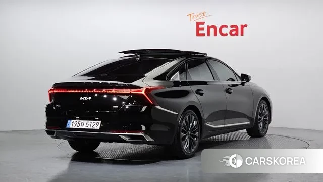 Kia K8 id 3365638 из Кореи 12