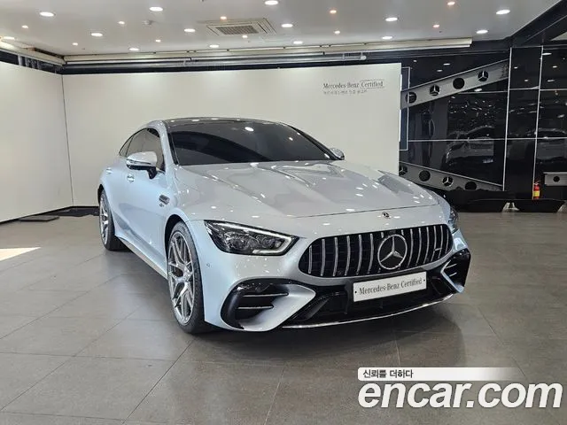 Mercedes-Benz AMG GT id 2632119 из Кореи 2