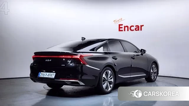 Kia K8 Hybrid id 3727295 из Кореи 12