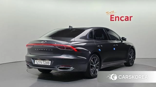 Hyundai The New Grandeur IG id 3843196 из Кореи 12