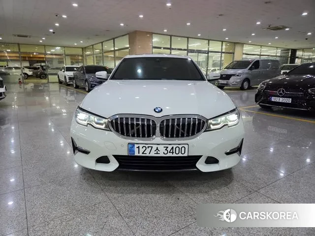 BMW 3 Series (G20) id 3229192 из Кореи 12