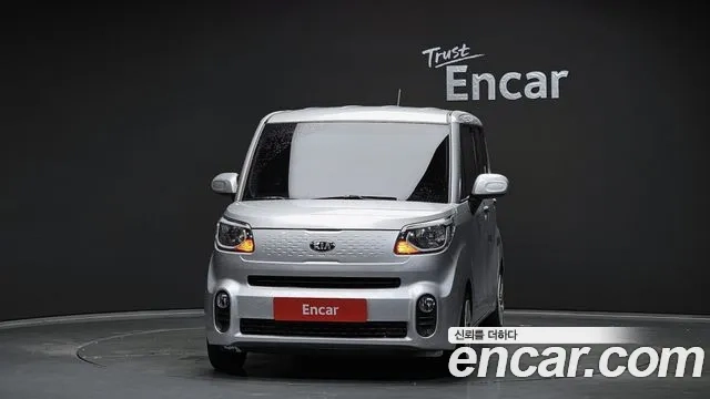 Kia The New Ray id 2946088 из Кореи 11