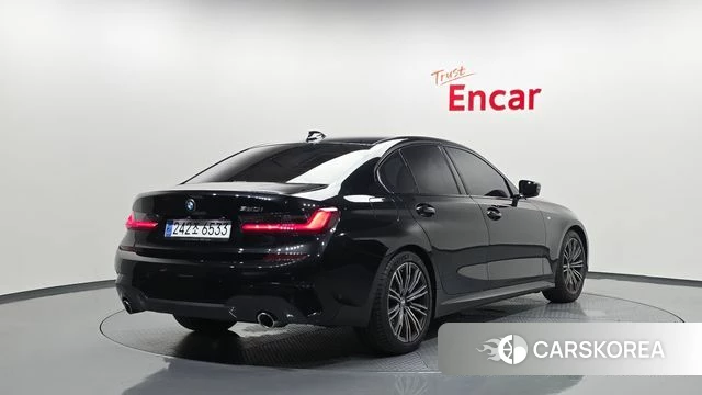 BMW 3 Series (G20) id 4671265 из Кореи 12