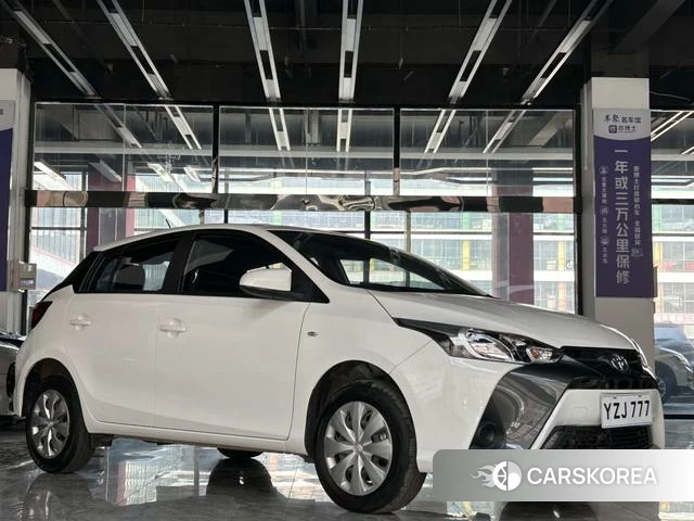 Toyota YARIS L Zhixuan id 4277933 из Китая 12