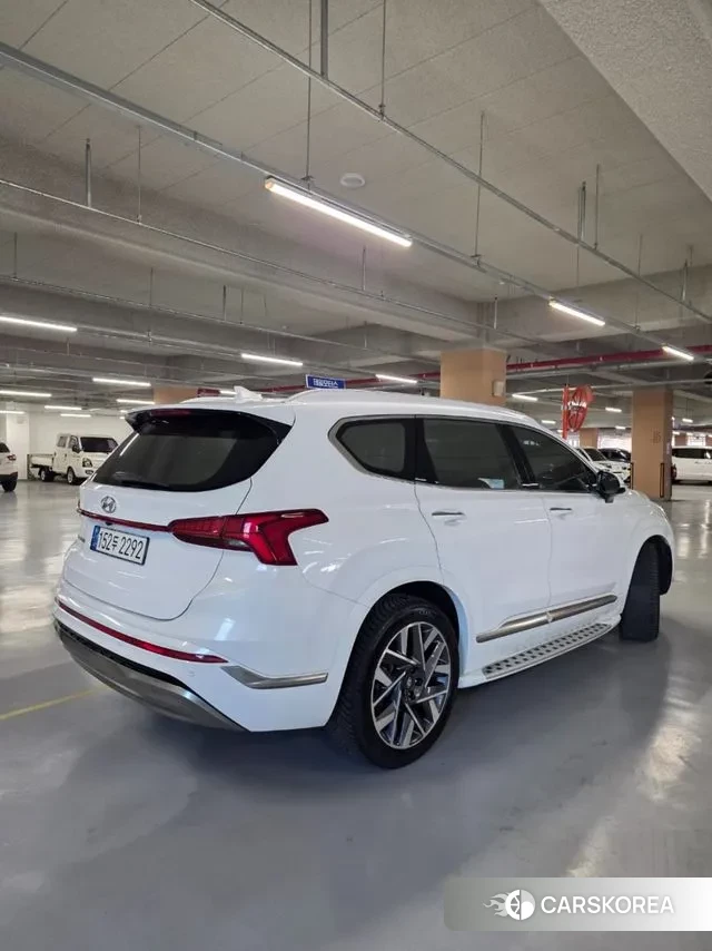 Hyundai The New Santa Fe id 3555918 из Кореи 12