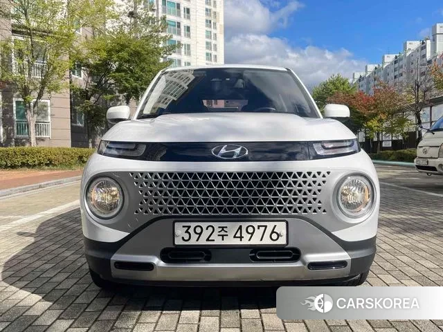Hyundai Casper id 3281406 из Кореи 12