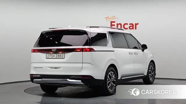 Kia Carnival 4th generation id 3525571 из Кореи 12