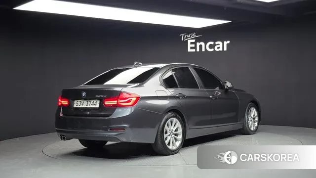 BMW 3 Series (F30) id 3602352 из Кореи 12