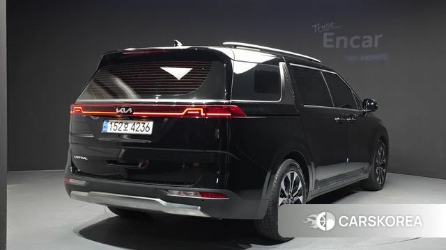 Kia Carnival 4th generation id 4585591 из Кореи 12