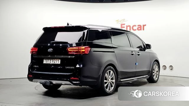 Kia The New Carnival id 4416986 из Кореи 12