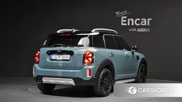 Mini Cooper Countryman id 3610499 из Кореи 12