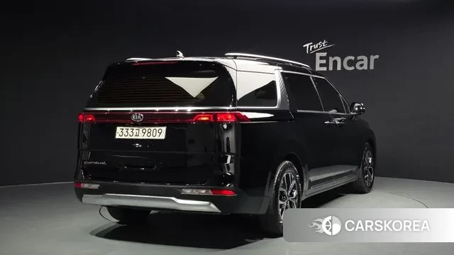 Kia Carnival 4th generation id 3488486 из Кореи 12