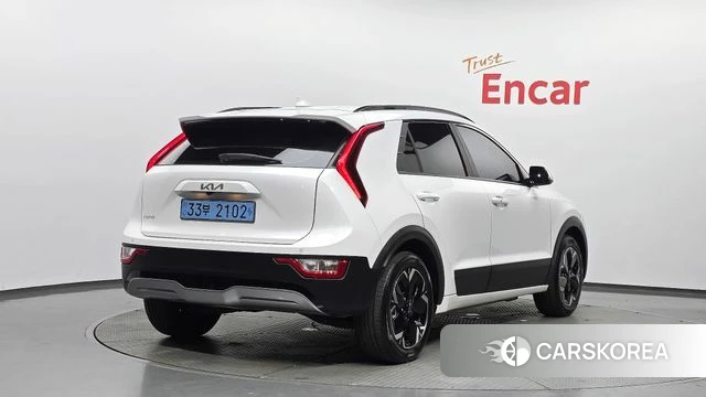 Kia Di All New Niro EV id 4422439 из Кореи 12