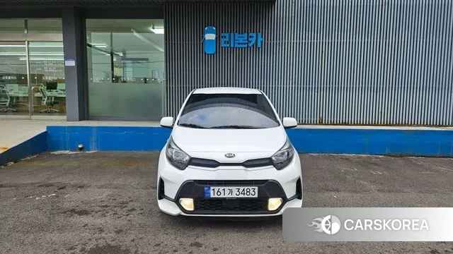 Kia Morning Urban (JA) id 3562220 из Кореи 12