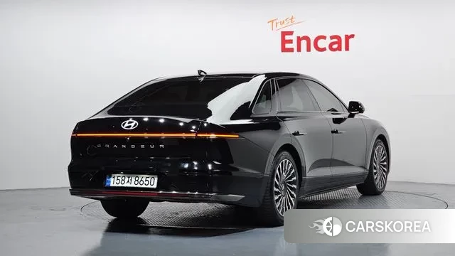 Hyundai Grandeur (GN7) id 3758659 из Кореи 12