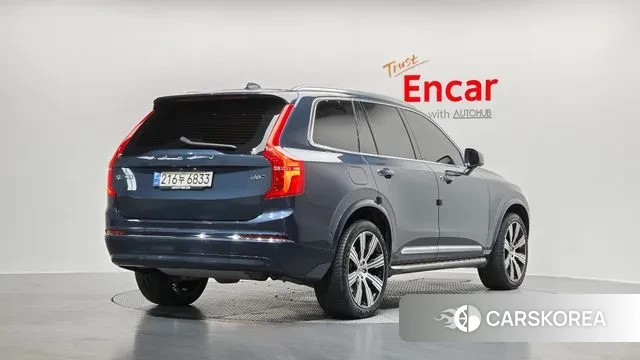 Volvo XC90 second Generation id 3654402 из Кореи 12