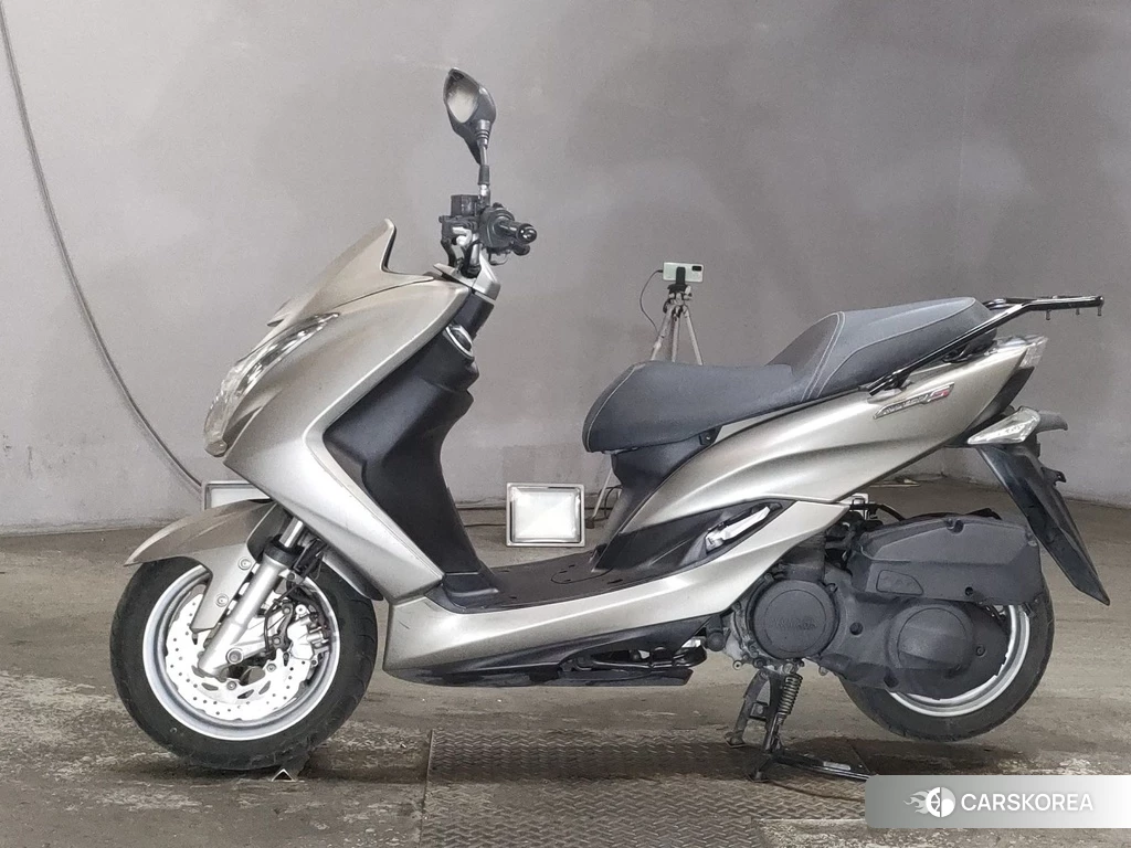 Проданный Yamaha MAJESTY 155S id 4131310 из Японии