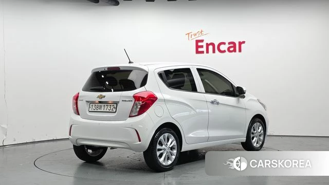 Chevrolet (GM Daewoo) The New Spark id 4310333 из Кореи 12