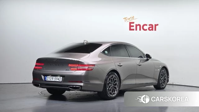 Genesis G80 (RG3) id 4402363 из Кореи 12