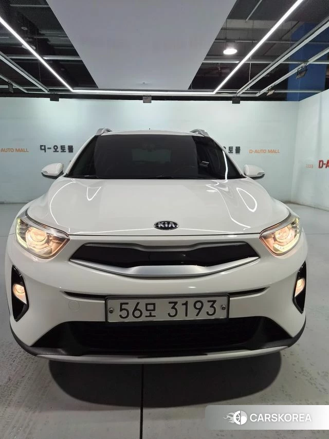 Kia Stonic id 4620637 из Кореи 12