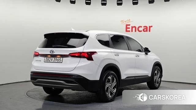 Hyundai The New Santa Fe id 3922888 из Кореи 12