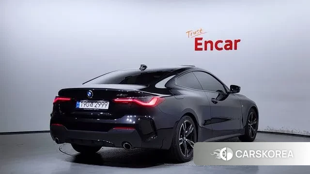 BMW 4 Series (G22) id 3058478 из Кореи 12