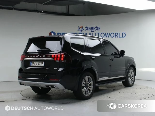 Kia Mohave Master id 4735808 из Кореи 11