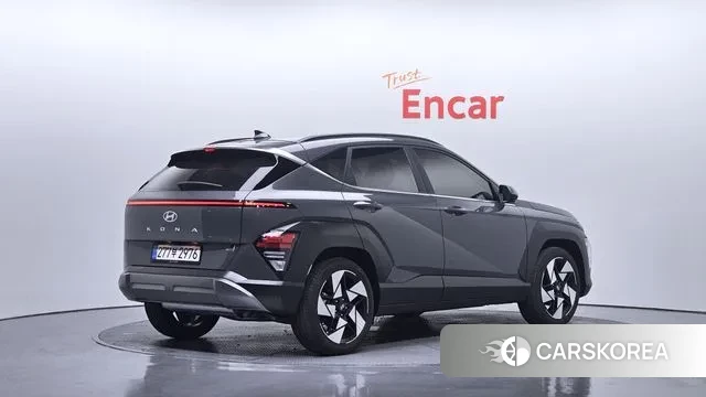 Hyundai Kona (SX2) id 3763155 из Кореи 12