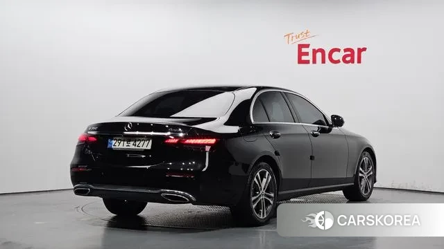 Mercedes-Benz E-Class W213 id 2994172 из Кореи 12