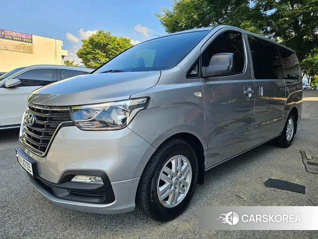 Hyundai The New Grand Starex id 4688506 из Кореи 12