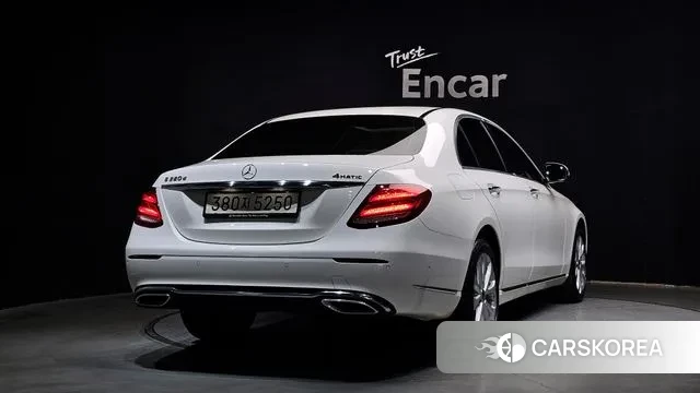 Mercedes-Benz E-Class W213 id 3766164 из Кореи 12