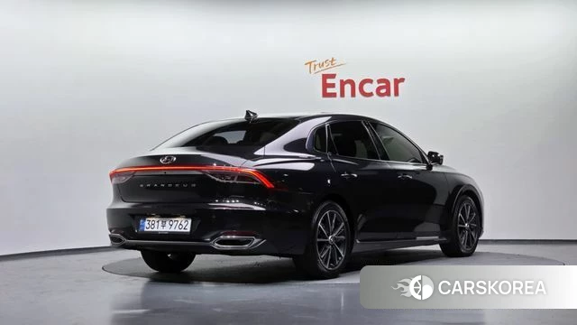 Hyundai The New Grandeur IG id 3965458 из Кореи 12