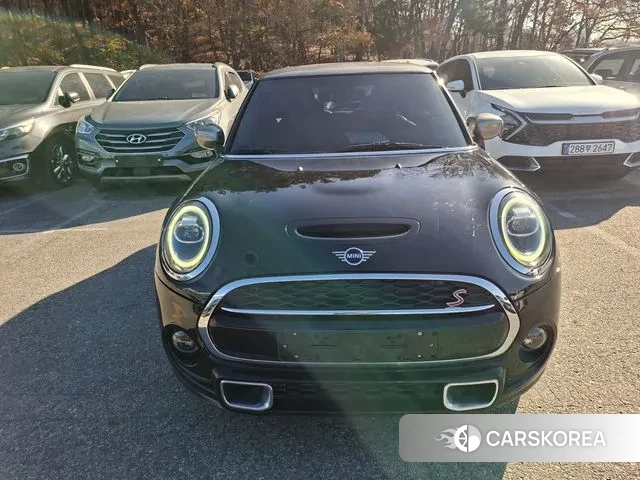 Mini Cooper S id 3540660 из Кореи 12