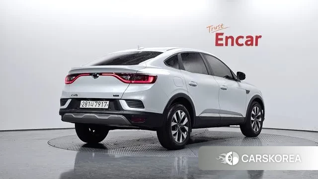 Renault Korea (Samsung) XM3 id 3407213 из Кореи 12