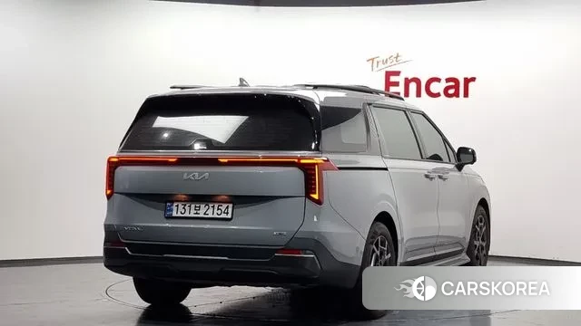 Kia The New Carnival 4th Generation id 3471974 из Кореи 12