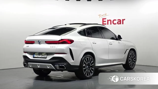 BMW X6 (G06) id 4523404 из Кореи 12
