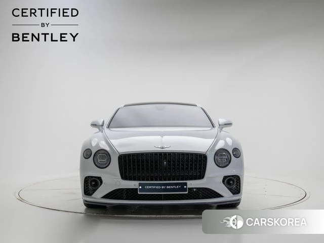 Bentley Continental GT 3rd Generation id 4408032 из Кореи 11