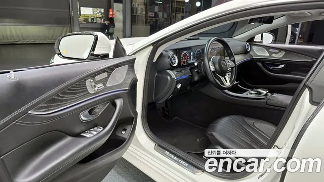 Mercedes-Benz CLS-Class C257 id 2539343 из Кореи 12