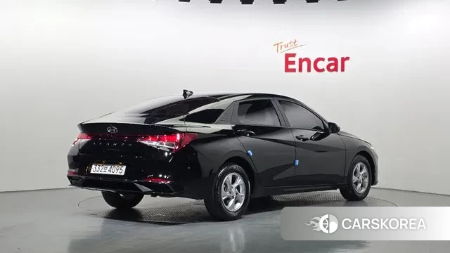 Hyundai Avante (CN7) id 3535160 из Кореи 12