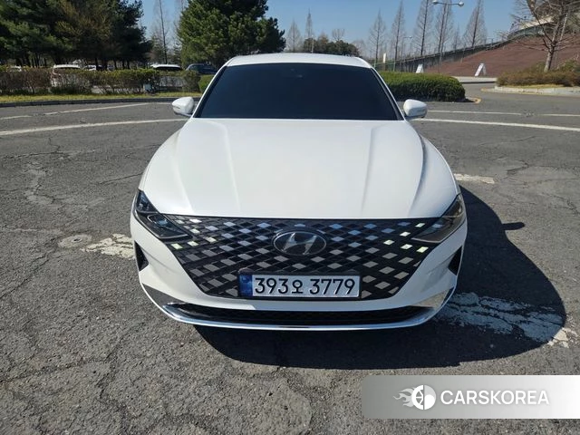 Hyundai The New Grandeur IG id 3919727 из Кореи 12